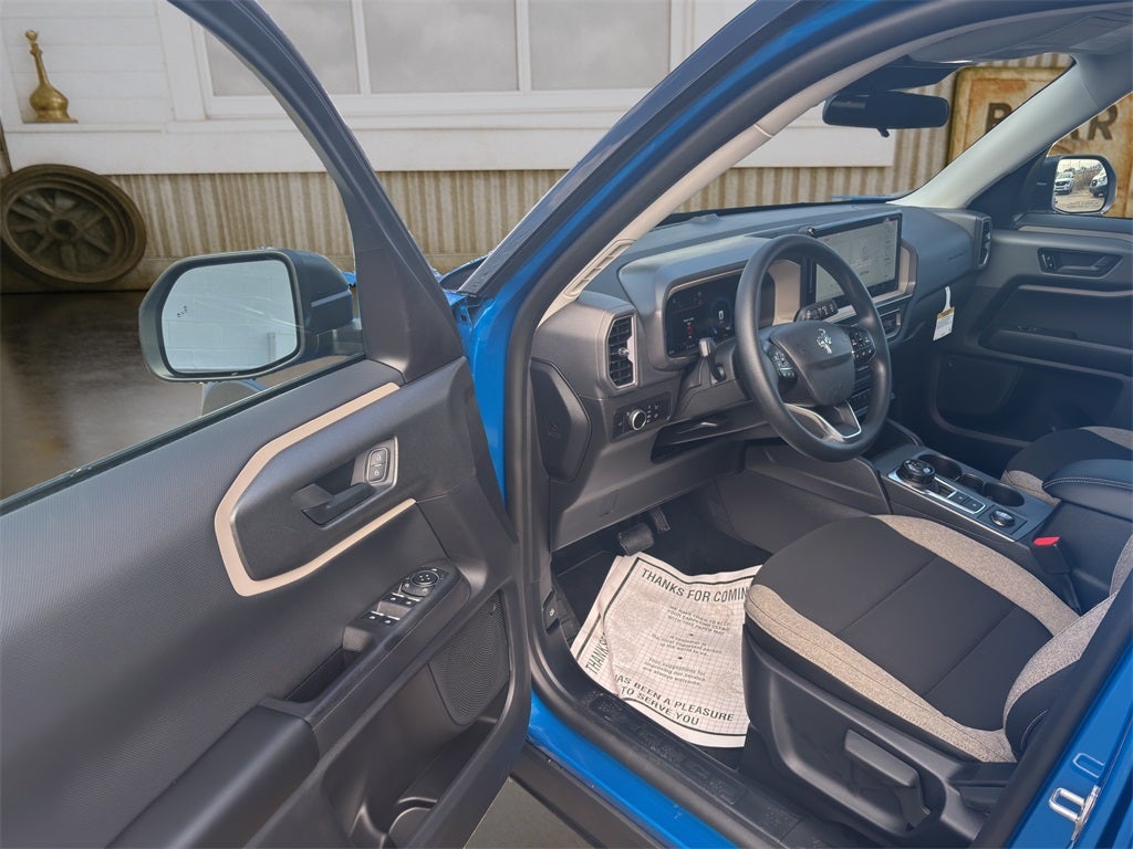 2025 Ford Bronco Sport Big Bend®