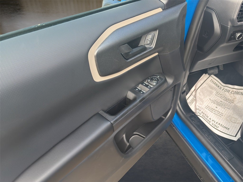 2025 Ford Bronco Sport Big Bend®