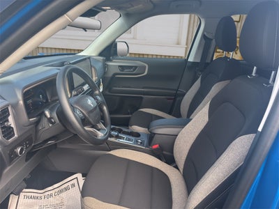 2025 Ford Bronco Sport Big Bend®
