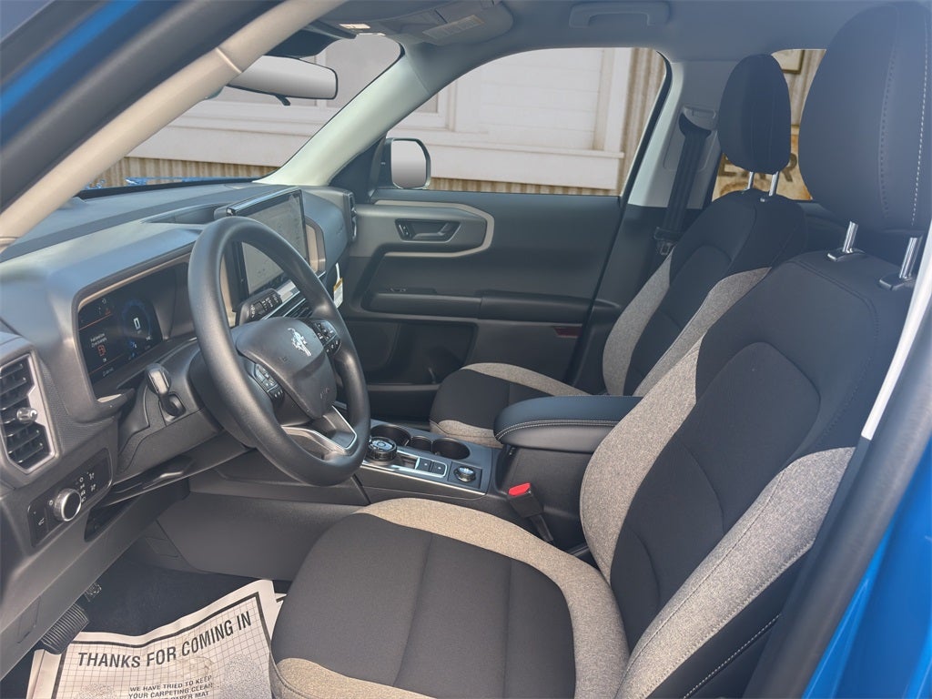 2025 Ford Bronco Sport Big Bend®