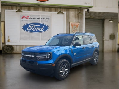 2025 Ford Bronco Sport Big Bend®