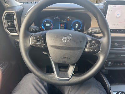 2025 Ford Bronco Sport Big Bend®