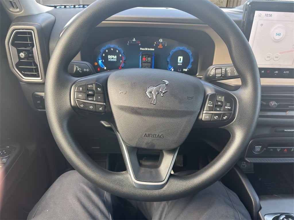 2025 Ford Bronco Sport Big Bend®