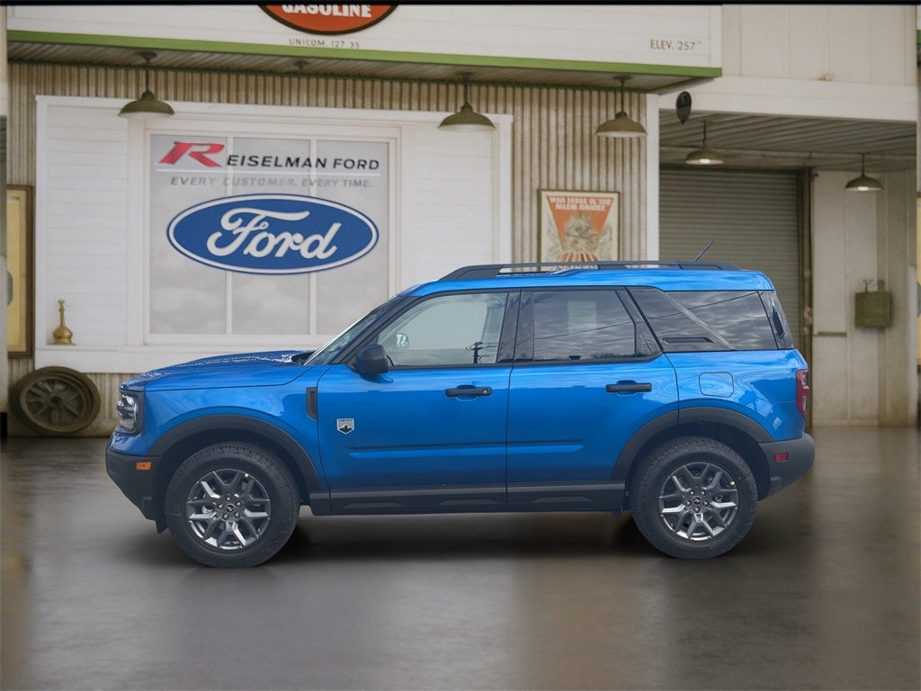 2025 Ford Bronco Sport Big Bend®