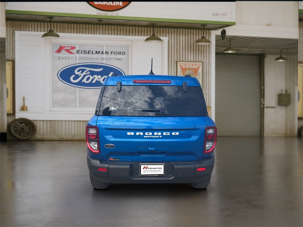 2025 Ford Bronco Sport Big Bend®