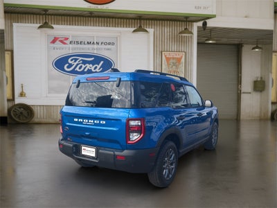 2025 Ford Bronco Sport Big Bend®