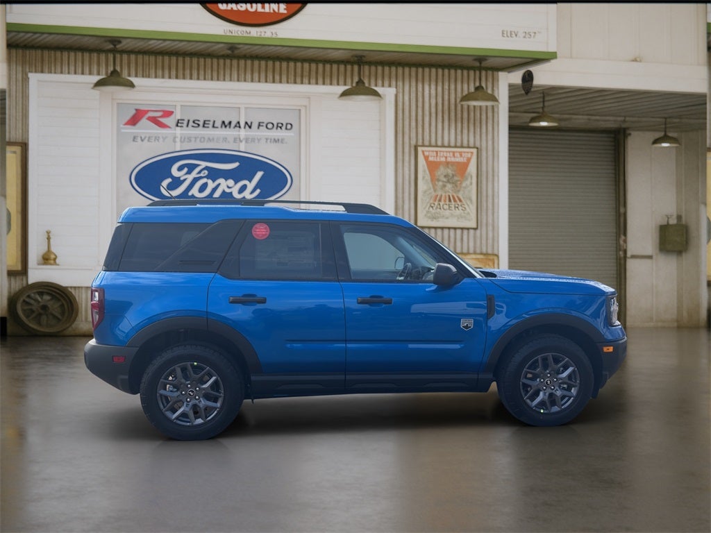 2025 Ford Bronco Sport Big Bend®