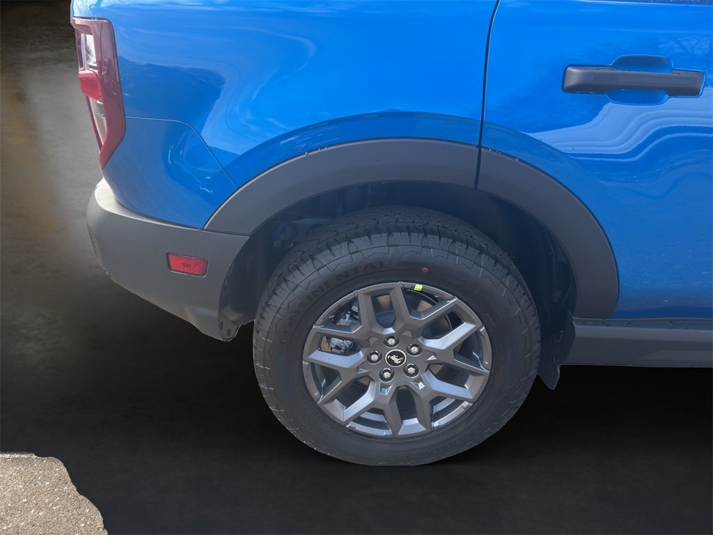 2025 Ford Bronco Sport Big Bend®