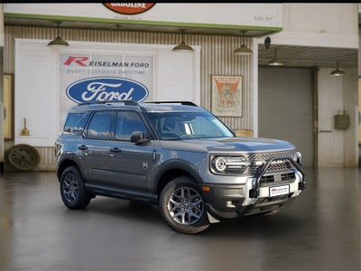 2025 Ford Bronco Sport Big Bend®