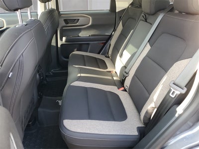 2025 Ford Bronco Sport Big Bend®