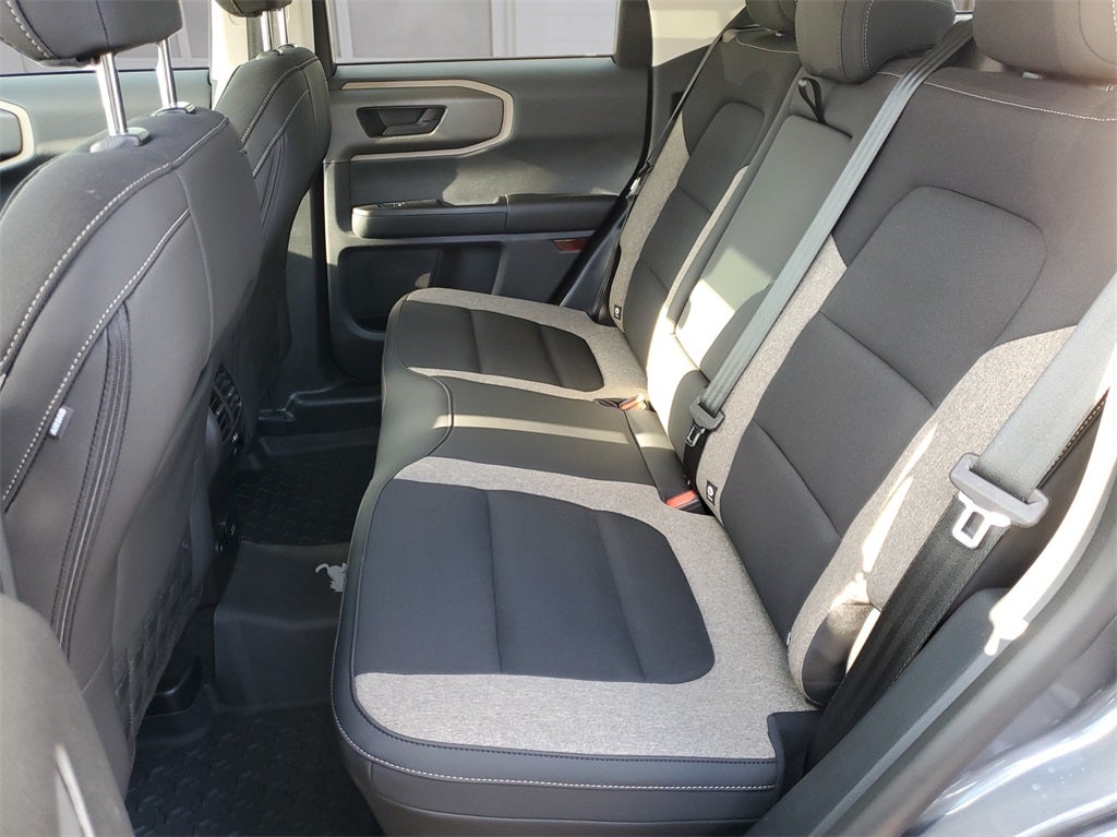 2025 Ford Bronco Sport Big Bend®