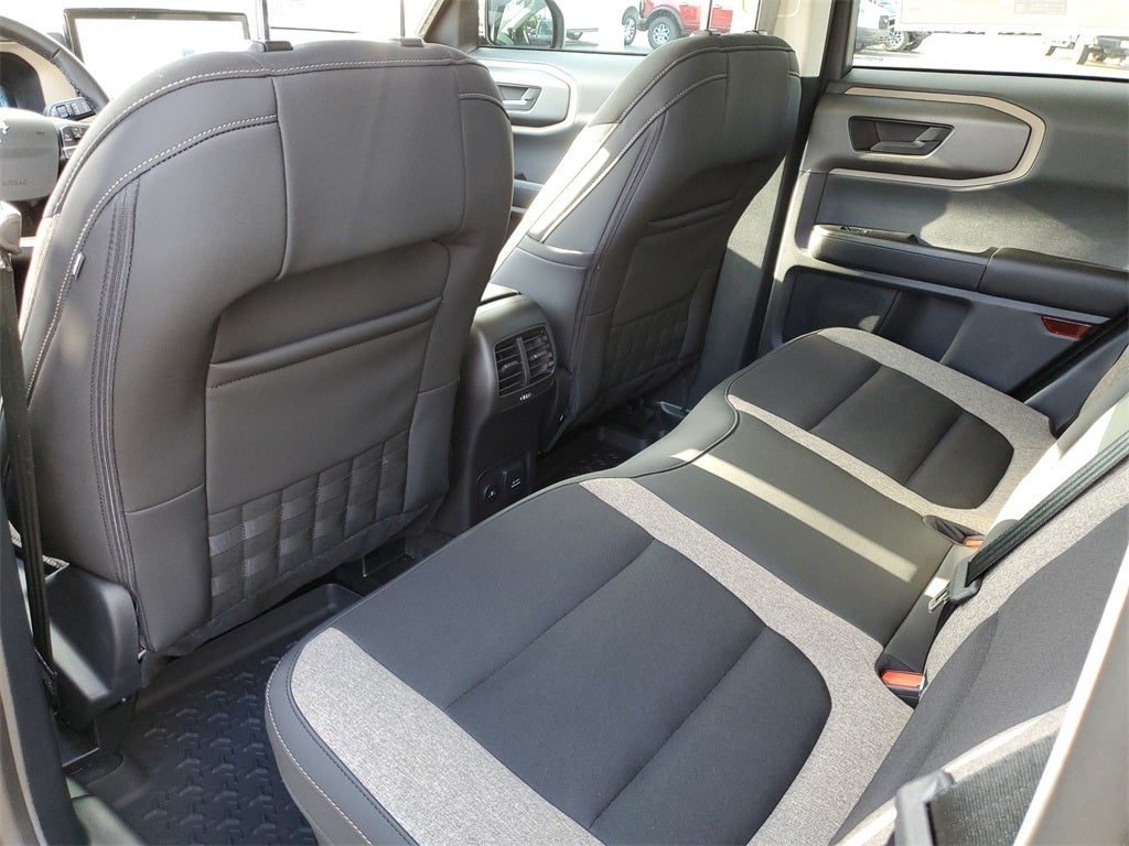 2025 Ford Bronco Sport Big Bend®