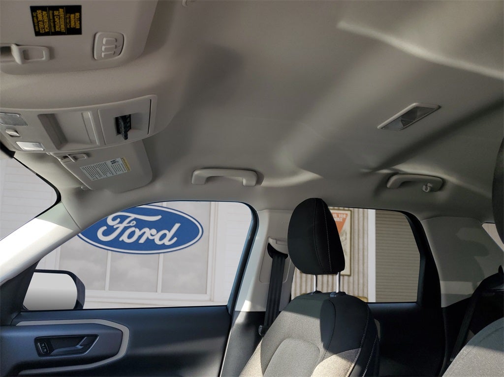 2025 Ford Bronco Sport Big Bend®