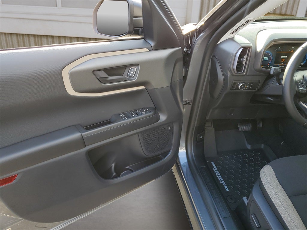 2025 Ford Bronco Sport Big Bend®