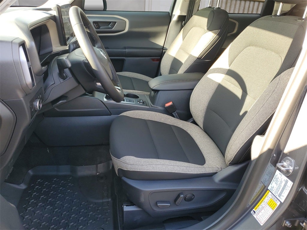 2025 Ford Bronco Sport Big Bend®