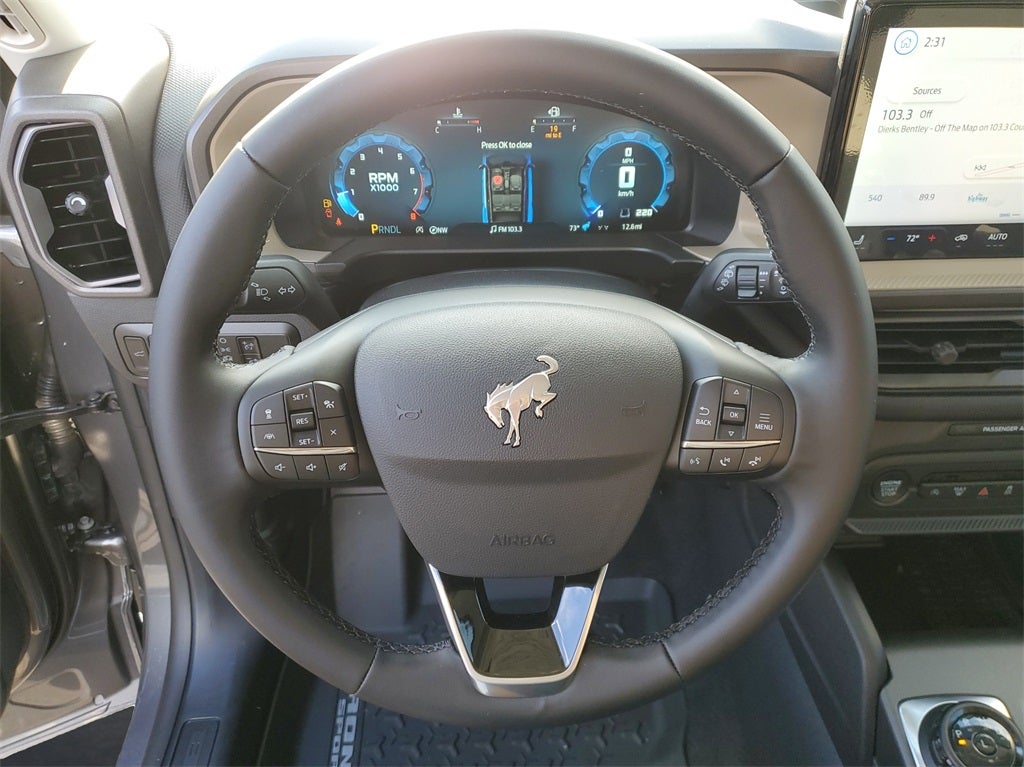 2025 Ford Bronco Sport Big Bend®