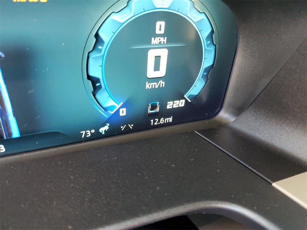 2025 Ford Bronco Sport Big Bend®