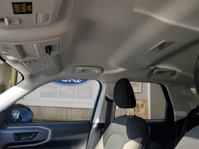 2025 Ford Bronco Sport Big Bend®