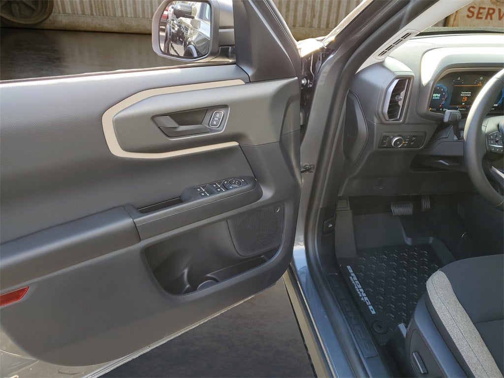 2025 Ford Bronco Sport Big Bend®