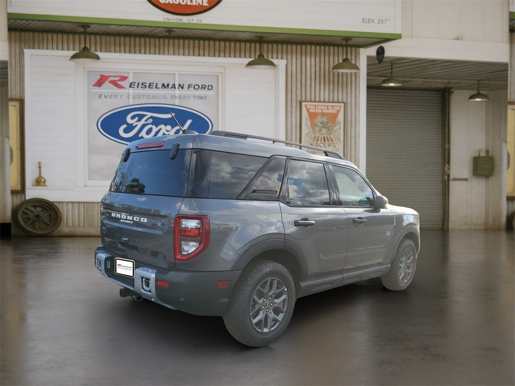 2025 Ford Bronco Sport Big Bend®