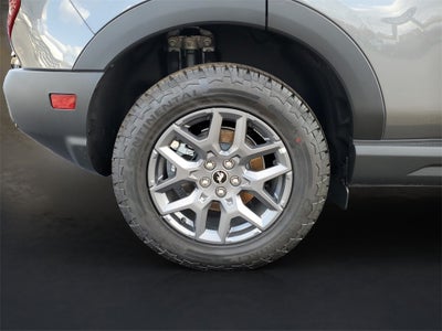 2025 Ford Bronco Sport Big Bend®