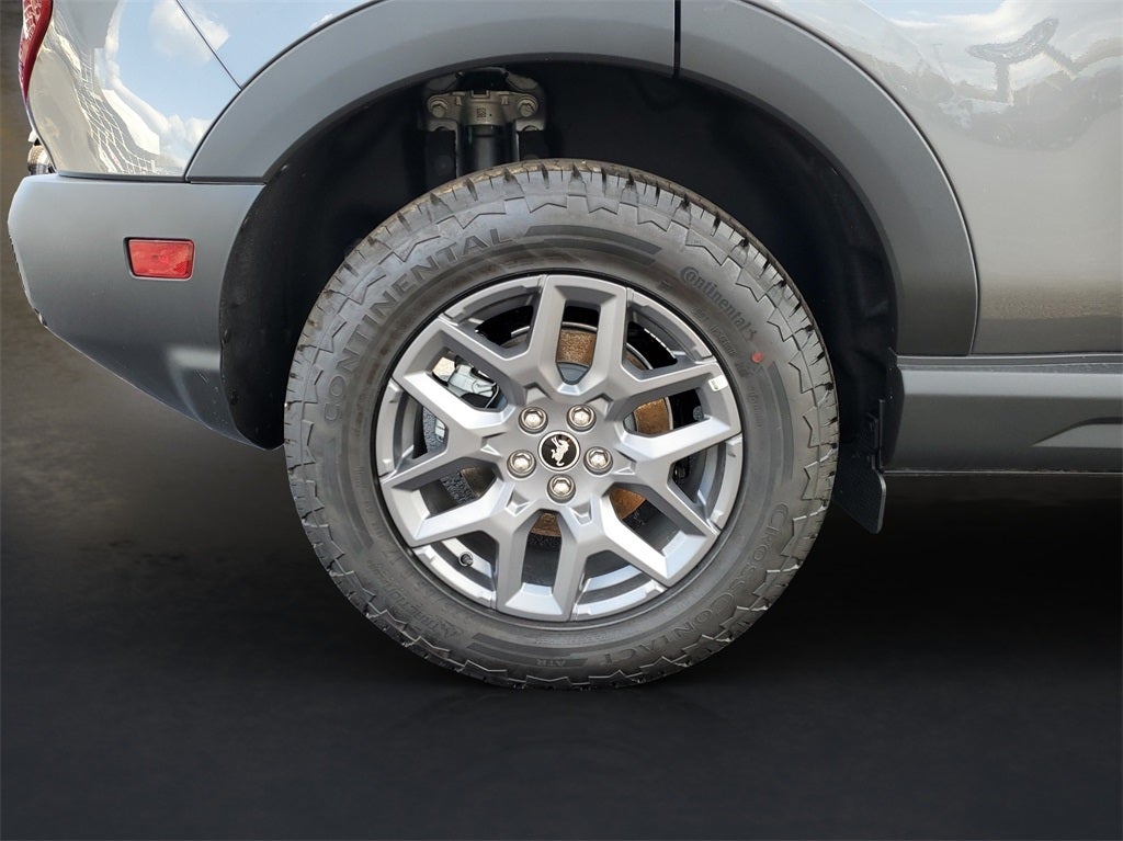 2025 Ford Bronco Sport Big Bend®