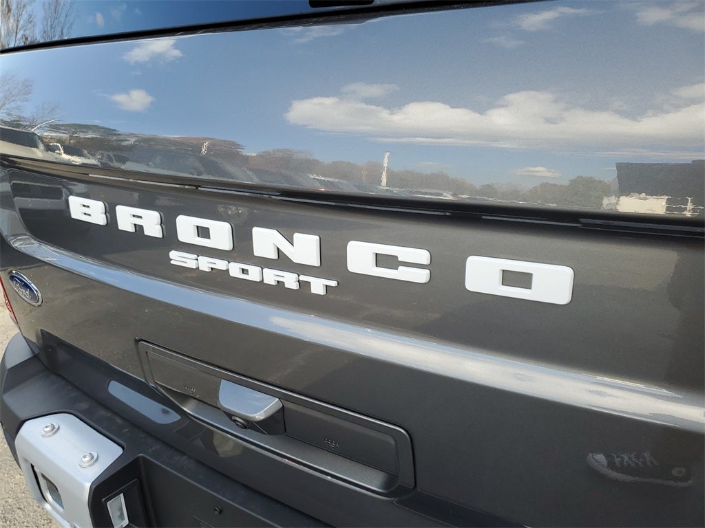2025 Ford Bronco Sport Big Bend®