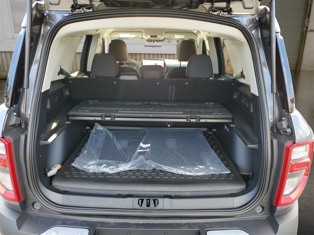 2025 Ford Bronco Sport Big Bend®