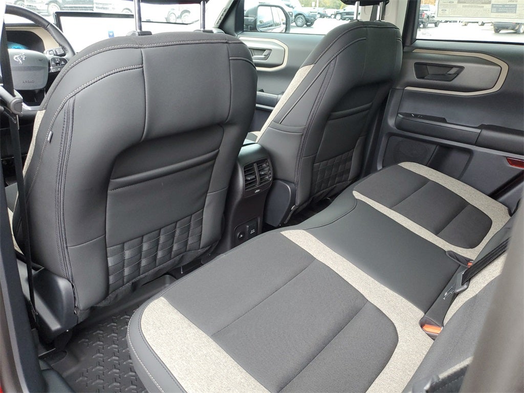 2025 Ford Bronco Sport Big Bend®