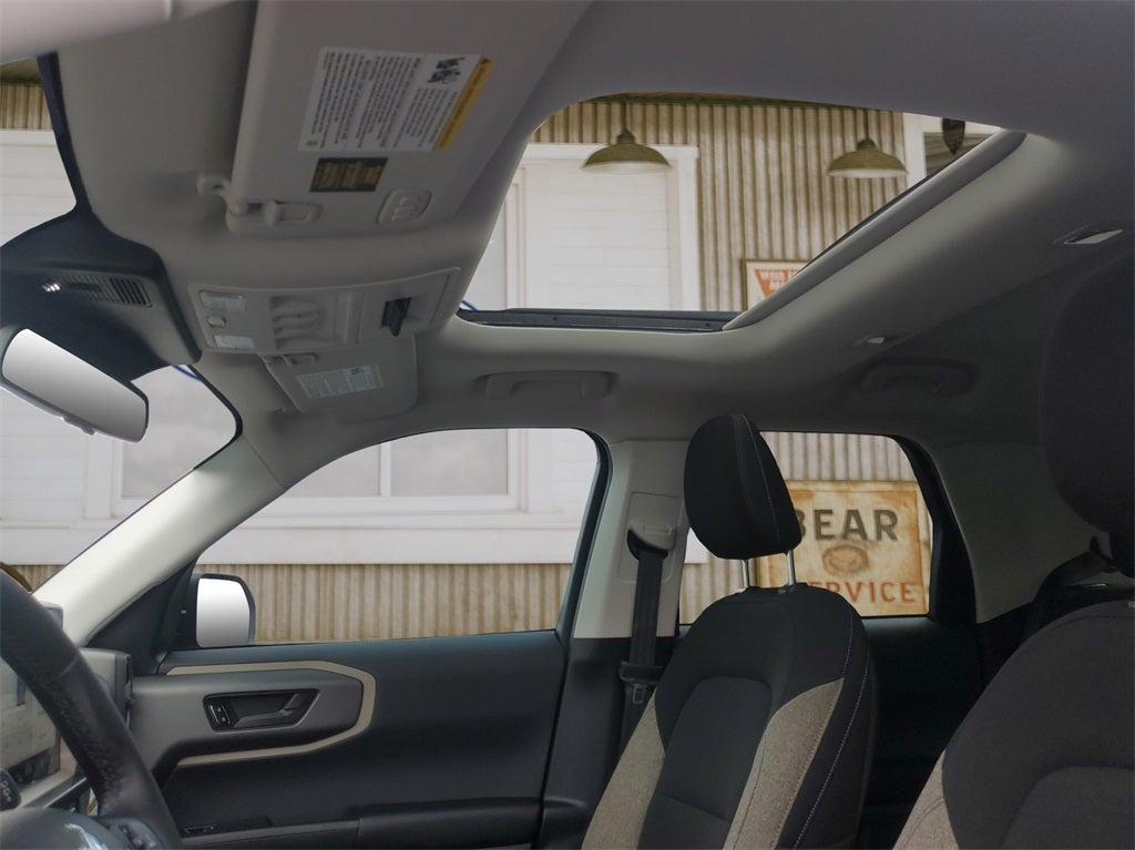 2025 Ford Bronco Sport Big Bend®