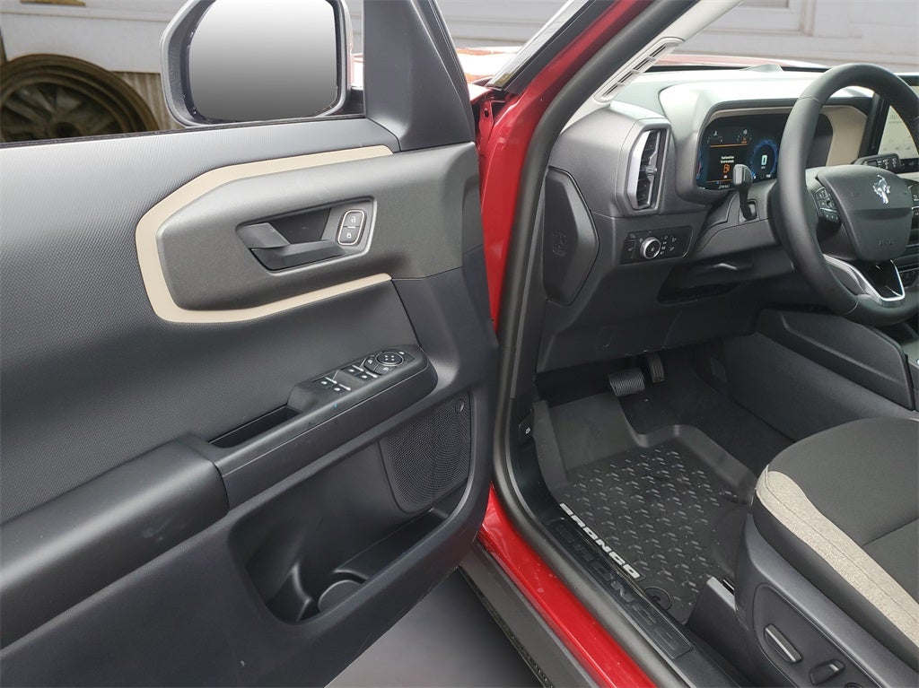 2025 Ford Bronco Sport Big Bend®