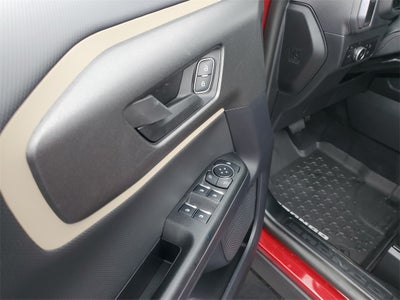 2025 Ford Bronco Sport Big Bend®