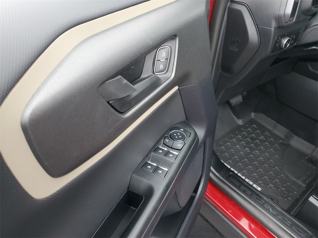 2025 Ford Bronco Sport Big Bend®