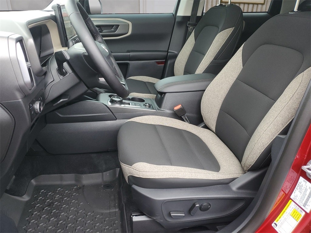 2025 Ford Bronco Sport Big Bend®