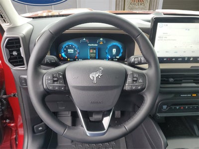 2025 Ford Bronco Sport Big Bend®