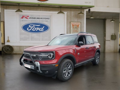 2025 Ford Bronco Sport Big Bend®