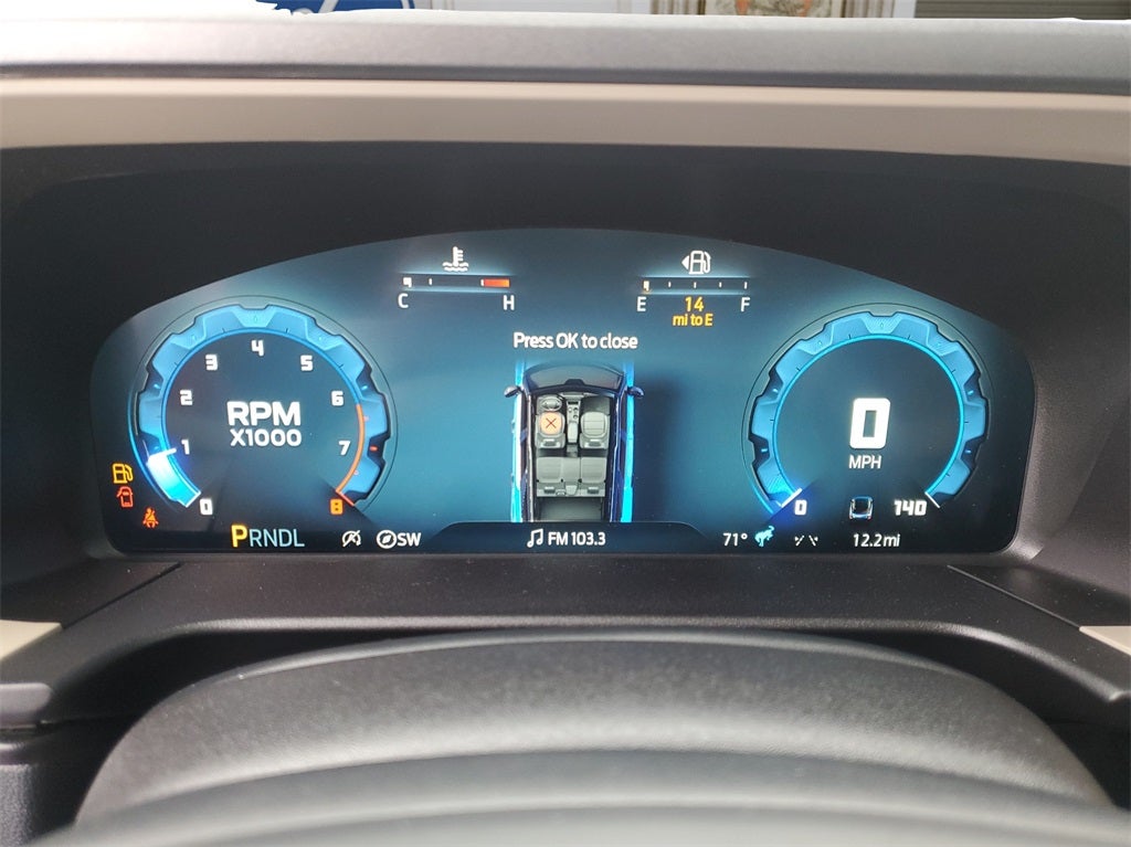 2025 Ford Bronco Sport Big Bend®