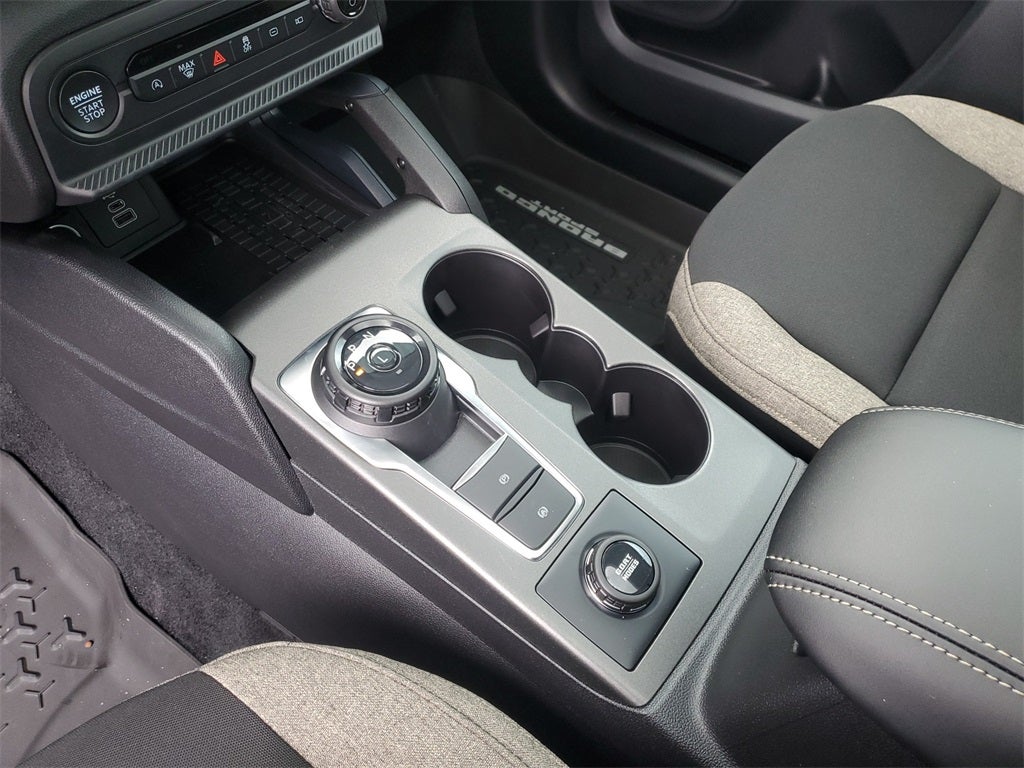 2025 Ford Bronco Sport Big Bend®