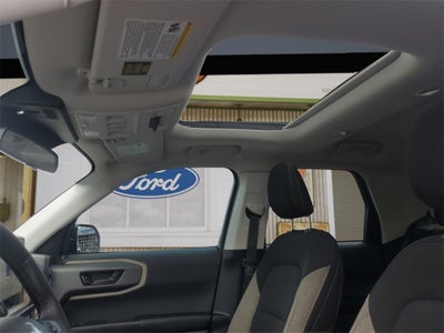 2025 Ford Bronco Sport Big Bend®