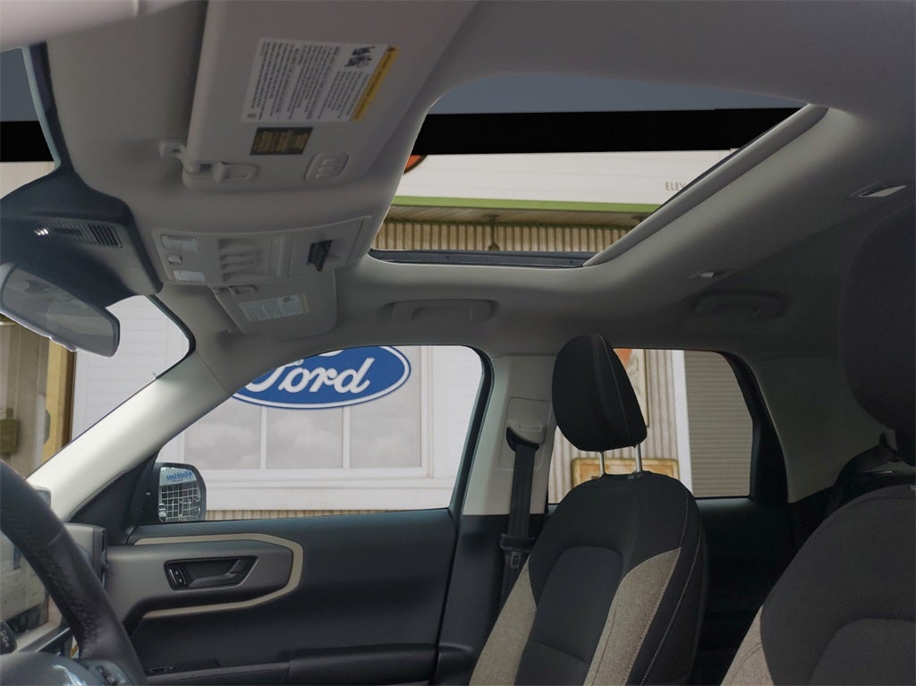 2025 Ford Bronco Sport Big Bend®