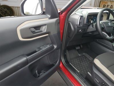 2025 Ford Bronco Sport Big Bend®