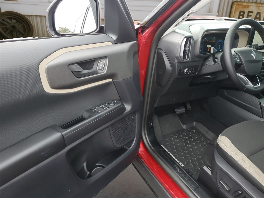 2025 Ford Bronco Sport Big Bend®