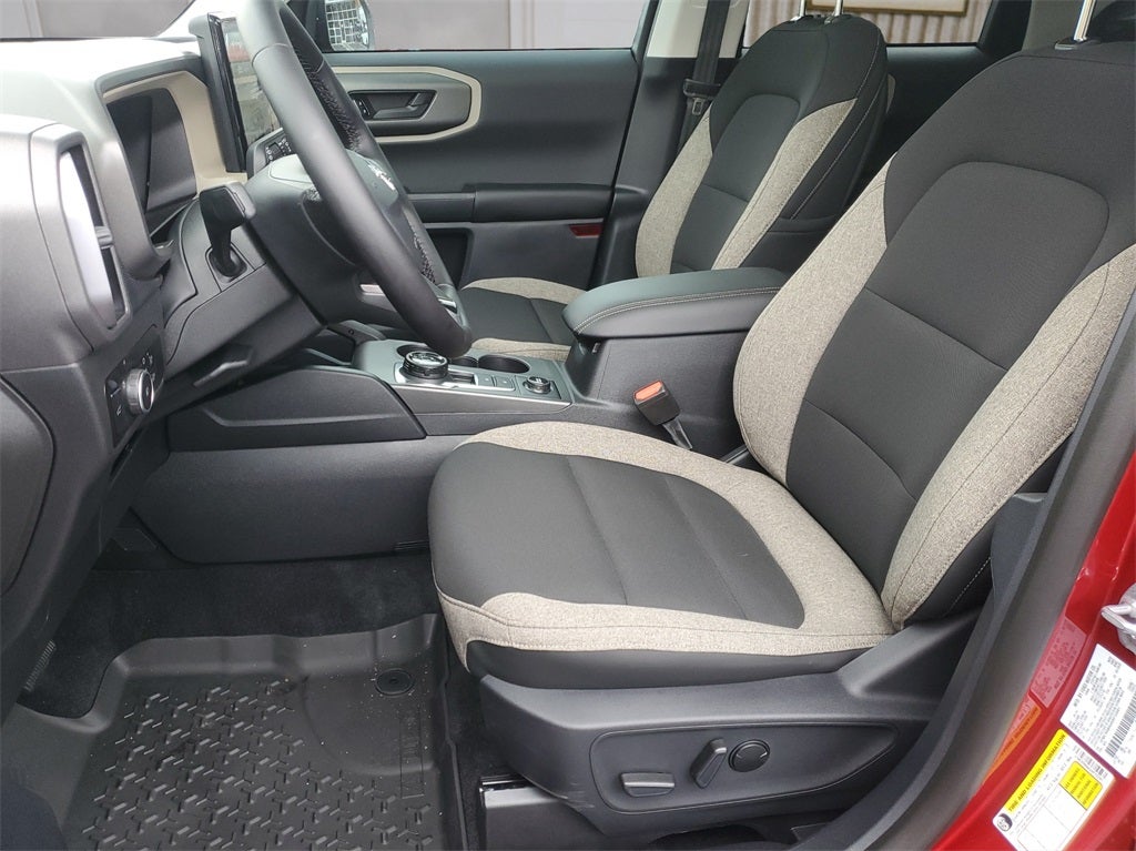 2025 Ford Bronco Sport Big Bend®