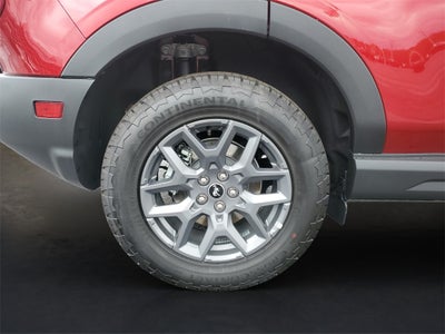2025 Ford Bronco Sport Big Bend®