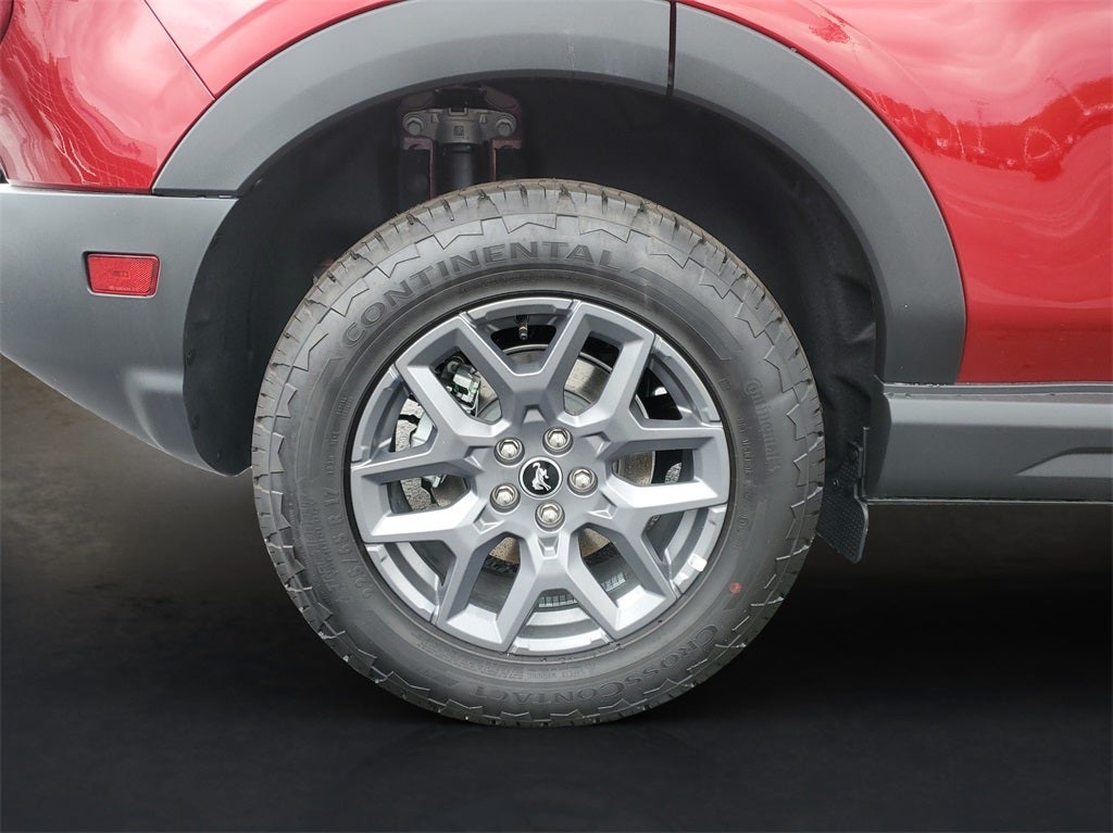 2025 Ford Bronco Sport Big Bend®