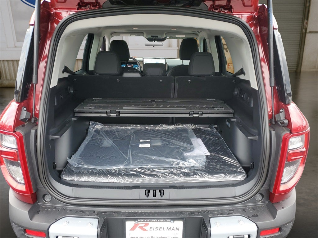 2025 Ford Bronco Sport Big Bend®