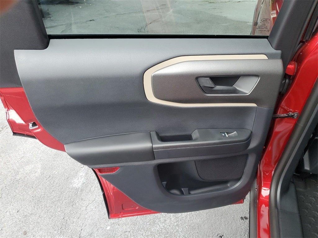 2025 Ford Bronco Sport Big Bend®