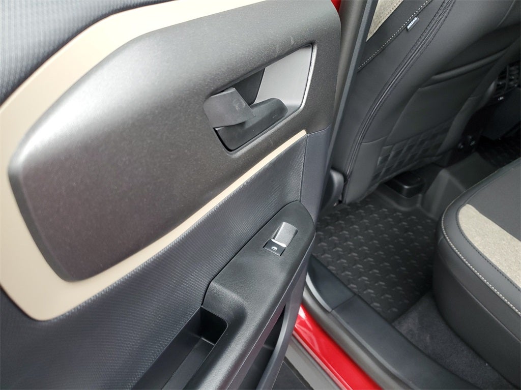 2025 Ford Bronco Sport Big Bend®