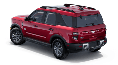 2025 Ford Bronco Sport Big Bend®
