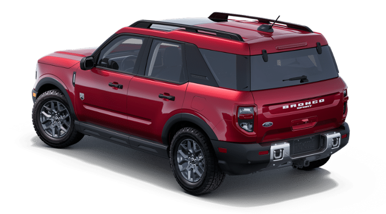 2025 Ford Bronco Sport Big Bend®